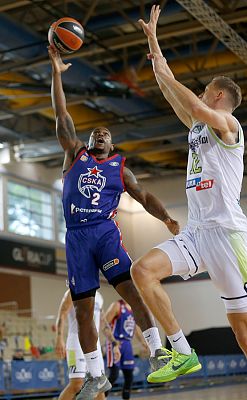 Каспер Уэйр (фото: М. Сербин, cskabasket.com)