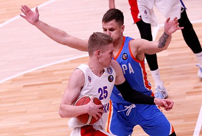 Иван Пынько (фото: М. Сербин, cskabasket.com)