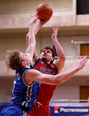 Максим Ильвовский (фото: М. Сербин, cskabasket.com)