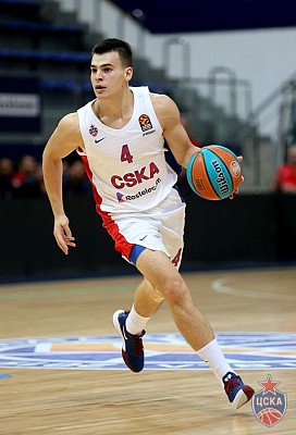 Aleksandr Khomenko (photo: M. Serbin, cskabasket.com)