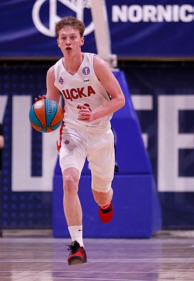 Николай Садиков (фото: М. Сербин, cskabasket.com)
