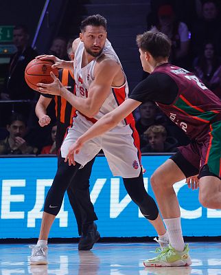 Никита Курбанов (фото: Т. Макеева, cskabasket.com)