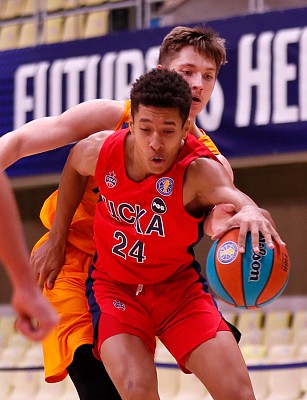 Даниэль Зацепин (фото: М. Сербин, cskabasket.com)