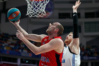 Деян Давидовац (фото: М. Сербин, cskabasket.com)