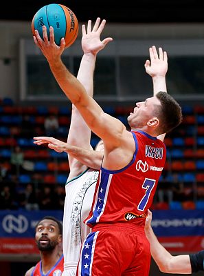 Иван Ухов (фото: М. Сербин, cskabasket.com)