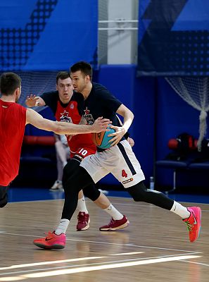 Самсон Руженцев (фото: М. Сербин, cskabasket.com)