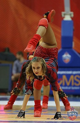 Mariya Vilkova (photo: M. Serbin, cskabasket.com)