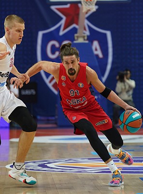 Алексей Швед (фото: Т. Макеева, cskabasket.com)