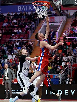Иван Ухов (фото: М. Сербин, cskabasket.com)