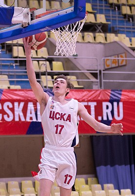 Евгений Борисов (фото: М. Сербин, cskabasket.com)