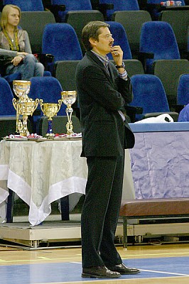 Сергей Базаревич (фото cskabasket.com)