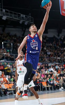 Алекса Аврамович (фото: М. Сербин, cskabasket.com)