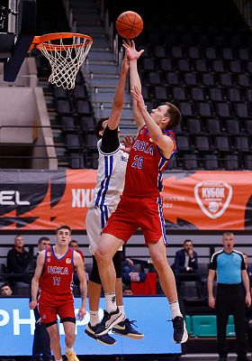 Кирилл Петухов (фото: М. Сербин, cskabasket.com)