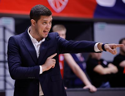 Артур Уразманов (фото: Т. Макеева, cskabasket.com)