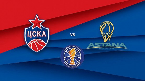 CSKA vs Astana. Highlights