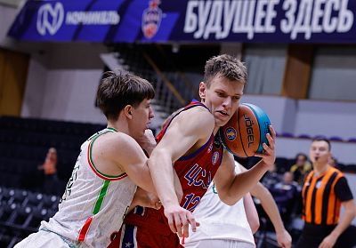Иван Бондаренко (фото: Т. Макеева, cskabasket.com)