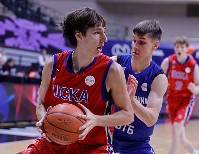 Георгий Вороненко (фото: Т. Макеева, cskabasket.com)