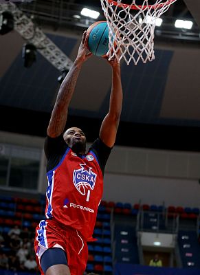 Антониус Кливленд (фото: М. Сербин, cskabasket.com)