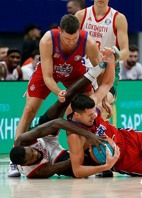 Семён Антонов (фото: М. Сербин, cskabasket.com)