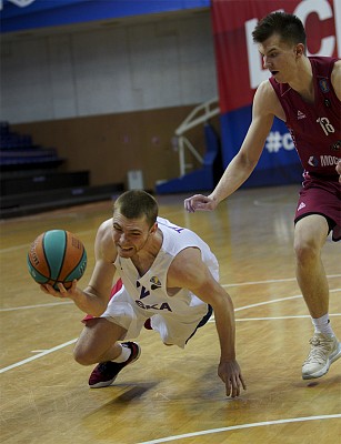 Всеволод Тишин (фото: Т. Макеева, cskabasket.com)