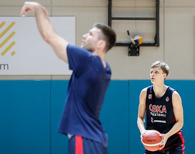 Никита Михайловский (фото: М. Сербин, cskabasket.com)