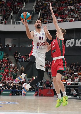 Alexey Shved (photo: T. Makeeva, cskabasket.com)