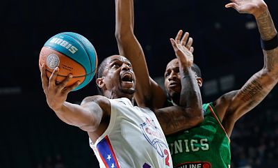  Каспер Уэйр (фото: Т. Макеева, cskabasket.com)