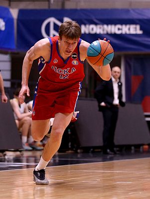 Иван Бондаренко (фото: М. Сербин, cskabasket.com)