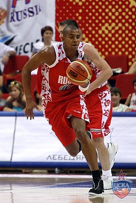 Виктор Кейру (фото Ю. Кузьмин, cskabasket.com)