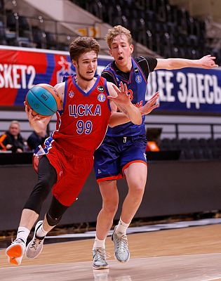 Денис Клуббе (фото: М. Сербин, cskabasket.com)