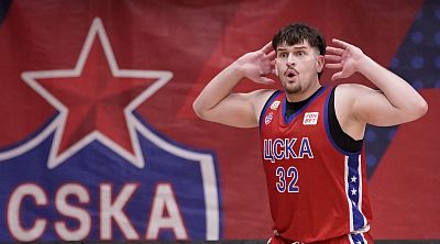  Максим Ильвовский (фото: Т. Макеева, cskabasket.com)