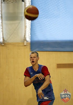 Валерий Ершков (фото М. Сербин, cskabasket.com)