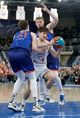 Владимир Карпенко (фото: М. Сербин, cskabasket.com)