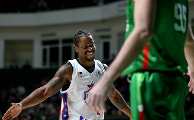 Каспер Уэйр (фото: М. Сербин, cskabasket.com)