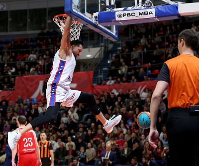 Никита Курбанов (фото: М. Сербин, cskabasket.com)