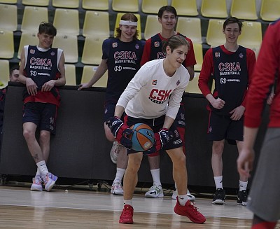 Владимир Карпенко (фото: Т. Макеева, cskabasket.com)