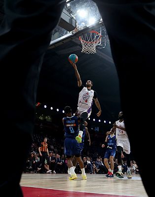Мело Тримбл (фото: М. Сербин, cskabasket.com)