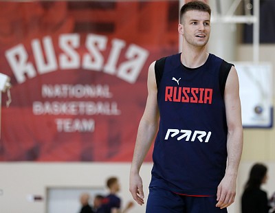 Самсон Руженцев (фото: М. Сербин, cskabasket.com)