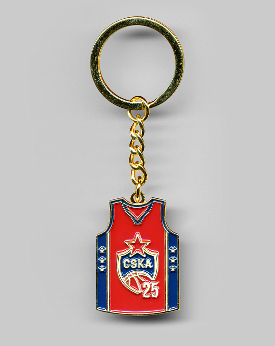 Брелок Майка CSKA