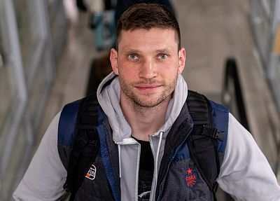 Иван Ухов (фото: М. Сербин, cskabasket.com)