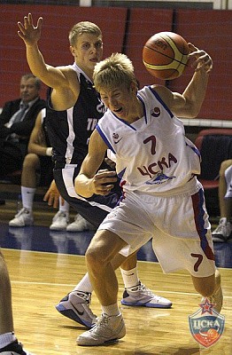 Денис Полохин (фото М. Сербин, cskabasket.com)
