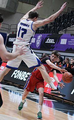 Вадим Ширинкин (фото: Т. Макеева, cskabasket.com)