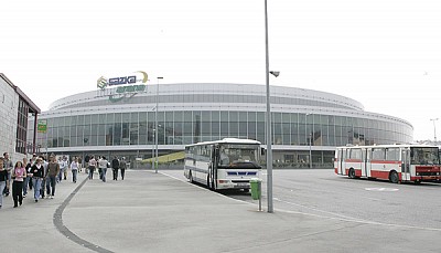 SAZKA ARENA (фото М. Сербин)