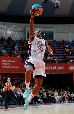 Каспер Уэйр (фото: Т. Макеева, cskabasket.com)