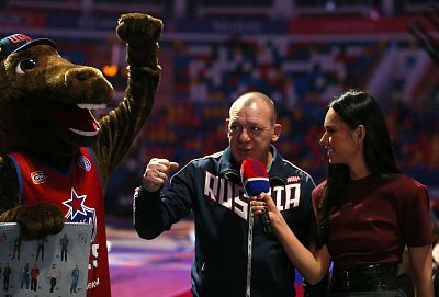 Дмитрий Саутин (фото: М. Сербин, cskabasket.com)