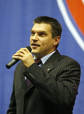 Евгений Пашутин (фото Ю. Кузьмин)