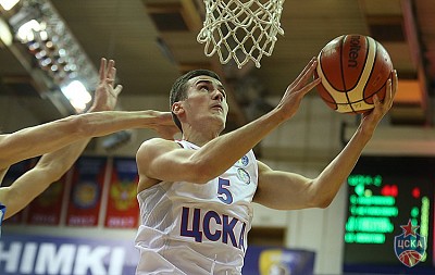 Михаил Андрианов (фото: М. Сербин, cskabasket.com)