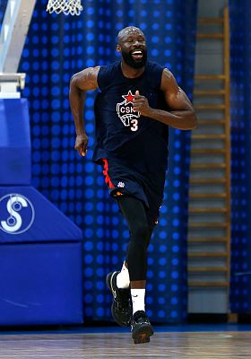 Тони Джекири (фото: М. Сербин, cskabasket.com)