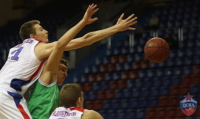 Артем Акбашев (фото: М. Сербин, cskabasket.com)