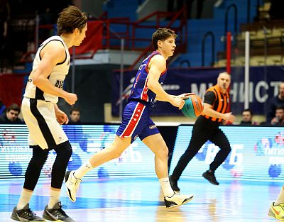 Владимир Карпенко (фото: М. Сербин, cskabasket.com)